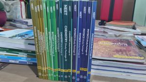 NEET Study Material Packages