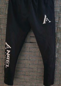 Angel Academy Black Pants