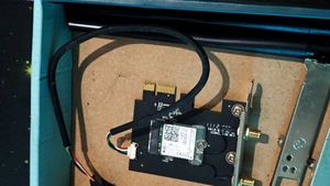 TP-Link AC1200 Wi-Fi + Bluetooth Adapter