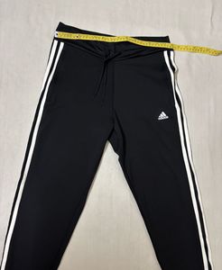 🆕Adidas Aeroready Black Track Pants