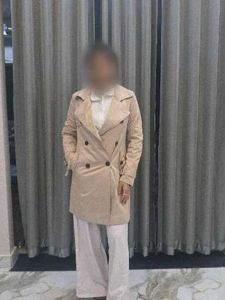 Trench coat
