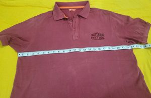 wildcraft men's casual Polo T-Shirt