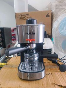 Inalsa Espresso Coffee Maker