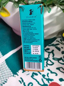 Pilgrim 25% AHA + 2% BHA + 5% PHA Peeling Solution