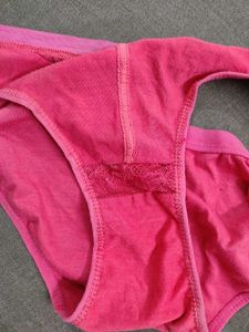 women's pink sexy bra &amp; penties