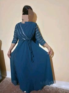 New Georgette Dress