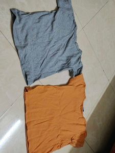 Set of 2 T-shirts for girls