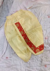 Price🔽Red Golden Boy Sherwani Dhoti✨
