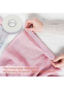 Adhesive Sewing Hem TapeIron on Tape