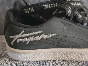 PUMA x TRAPSTAR Clyde Bold