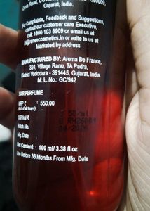 RENEE Hazel Rush Hair Perfume