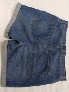 Jeans Shorts Strechable
