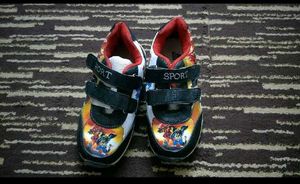 Boys Fun Sneakers