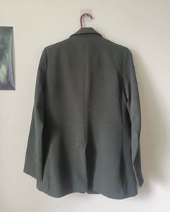 New Look Khaki Blazer Jacket