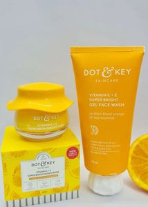 Dot & Key Vitamin C+E Skincare Set