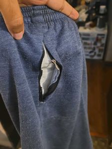 Comfy Blue shorts