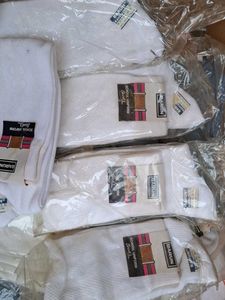 combo of 5 Barun School Uniform Socks