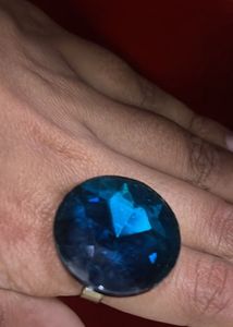 Beautiful Colored Stone Rings Combo