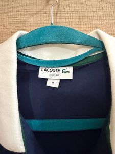 Lacoste Polo Shirt - Navy Blue