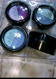 multicolor eyeshadow boxes