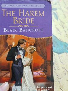 The Harem Bride by Blair Bancroft