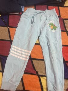 Cute Dinosaur Print Sweatpants
