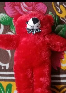 Red Teddy Bear