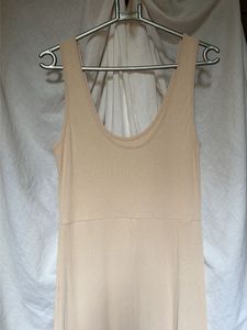SHEIN Beige Jumpsuit