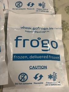 Assorted Mini Gel Ice Packs