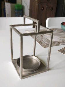 Modern Geometric Lantern