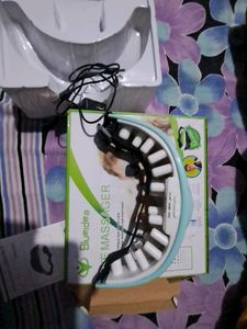 Magnetic Eye Massager