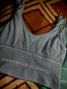 Sports Bra Pack Of 2