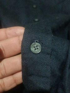 Adidas Button-Down Shirt 46 size (XXL)