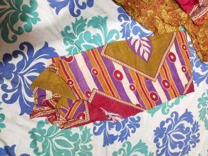 Printed Kurta Set cotton