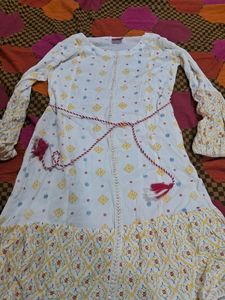 Beautiful Kurti/ Dress One Piece
