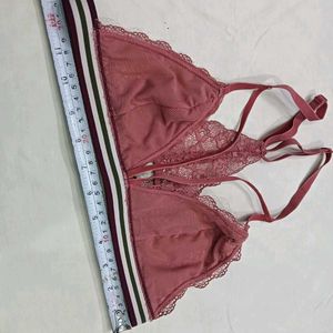 Lace Bralette❤️‍🔥 with Strappy Detail