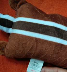 Disney Chip 'n' Dale Chipmunk 🐿️🐿️🐿️ Plush Toy