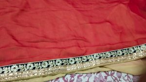 Bust Size 32to 38 Saree New