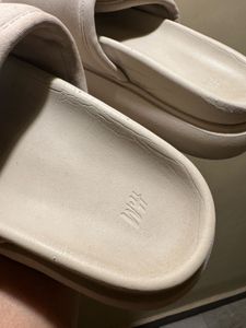 H&amp;M Slides - Light Beige