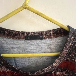The Future Is Romantic Graphic Top