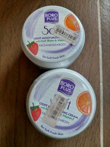 BoroPlus Soft Light Moisturising Cream Pack Of 1