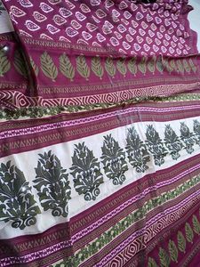 Combo Saree