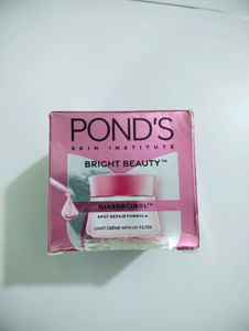 Pond's Bright Beauty Light Creme