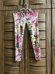 kawaii gyaru japanese style printed graphic
