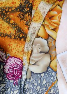 Soft Crepe Saree