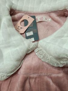 Cozy Pink Fleece Pajama Set