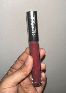 Clinique Mauve Liquid Lipstick