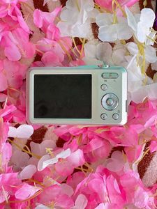 Vintage Digital Camera - Capture Memories!