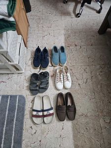 Men's Casual Shoe Collection