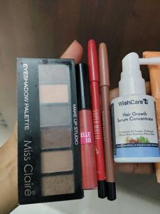 (Set of 6)Skin&amp;Hair care bundle